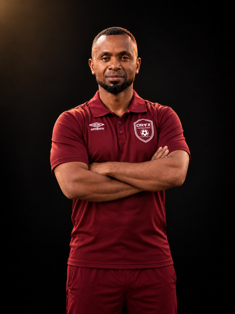 Huzaifa Abdullahi, ORYX Foundation Coach U7